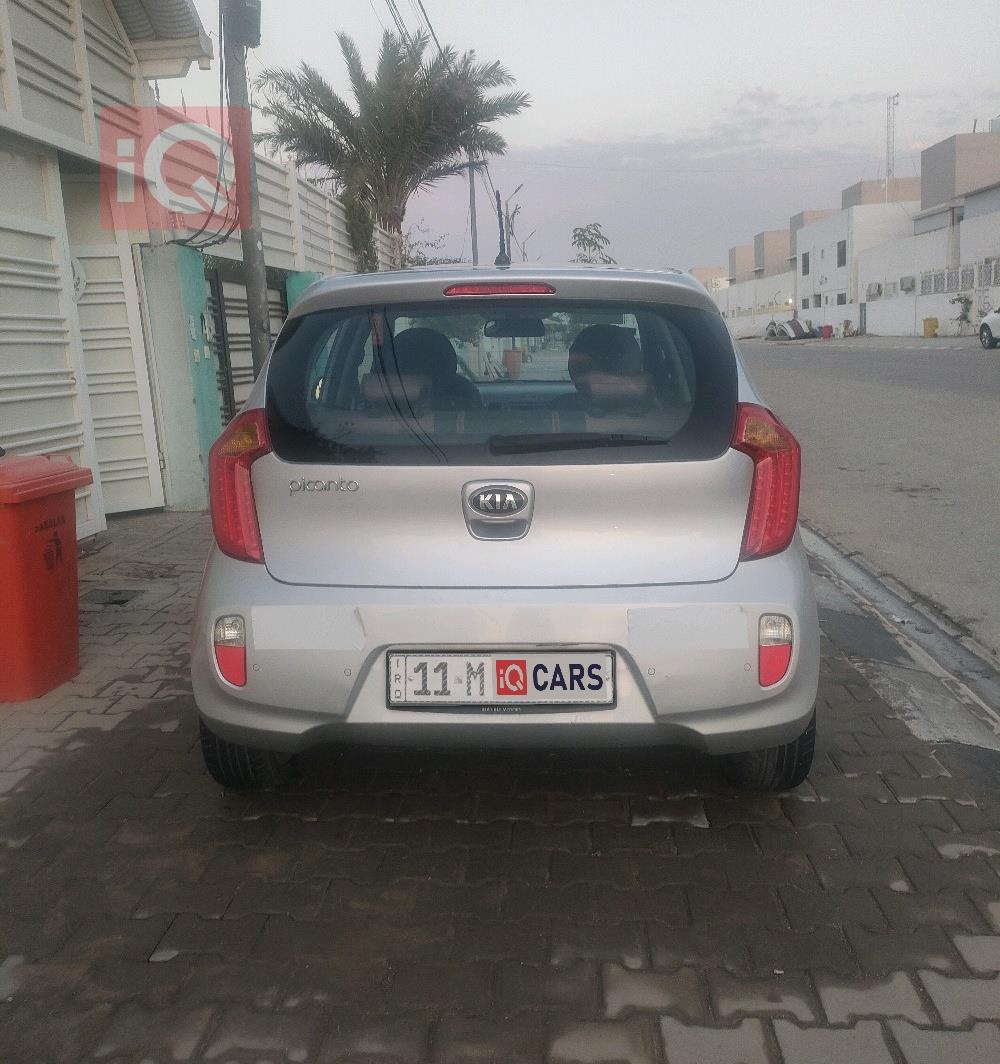 كيا بيكانتو